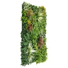 Folhagem Artificial Jungle 100x100cm Verde Tenax