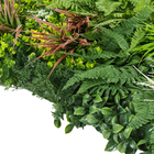 Folhagem Artificial Jungle 100x100cm Verde Tenax