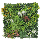 Folhagem Artificial Jungle 100x100cm Verde Tenax