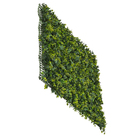 Folhagem Artificial Saltus 100x100cm Verde Tenax