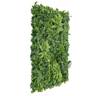 Folhagem Artificial Tropical 100x100cm Verde Tenax