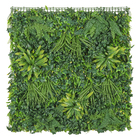 Folhagem Artificial Tropical 100x100cm Verde Tenax