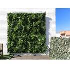 Folhagem Artificial Tropical 100x100cm Verde Tenax