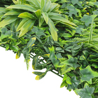 Folhagem Artificial Tropical 100x100cm Verde Tenax