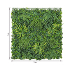 Folhagem Artificial Tropical 100x100cm Verde Tenax