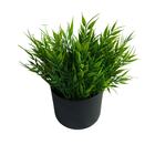 Folhagem De Bambu Perfeito Para Arranjos Decoração 4 Buques R