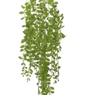 Folhagem Folha Pendurar Real Toque C/print Plt. X27 (verde) 9