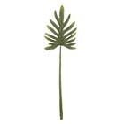Folhagem Haste Philo Real Verde 75cm