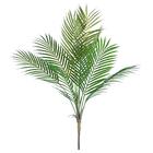 Folhagens Artificiais 6 Buquês De Palmeiras No Atacado 30 Cm