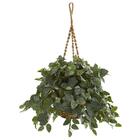 Folhagens Artificiais Kit 10 Buquês De Fitonia Para Decoração