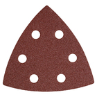 Folhas De Lixa Para Ferramentas Gopack E Matrix 6 Unidades -