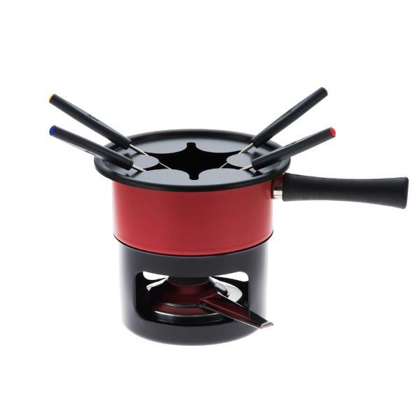 Fondue Antiaderente Forma Aspen Vermelho Leroy Merlin