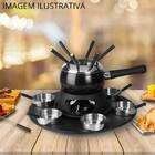 Fondue Carrossel 23 Peças Hauskraft