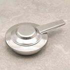 Fondue Com Difusor De Calor 6 Garfos Panela 1,4 L Forma Inox