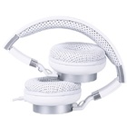 Fone  Headset P2 Dobrável Dhh-1205 Branco