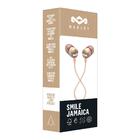 Fone Com Fio Smile Jamaica Bronze - House Of Marley