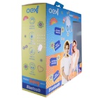 Fone Com Microfone Bluetooth Honey Entrada Cartao Micro Sd Oe