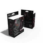 Fone Com Microfone C3 Tech Gamer Sparrow Ph-g11bk