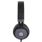 Fone Com Microfone Dobravel Dhh-1205 Preto Hp