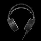 Fone Com Microfone Gamer Stereo 2 P2 H100 Preto Hp