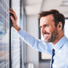 Fone De Ouvido Air Beats Philco Pfi96esa Hands Free Azul Bivo