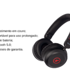 Fone De Ouvido Amvox Ahp 1209