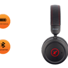 Fone De Ouvido Amvox Ahp 1209