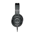 Fone De Ouvido Audio Technica Ath-m40x Pro Preto