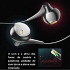 Fone De Ouvido Bass - Jwcom  V701 - Preto