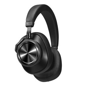 Bluedio T7 Bluetooth Headphones User-defined Active Noise Cancelling Wireless Headset for phones and music with face recognition