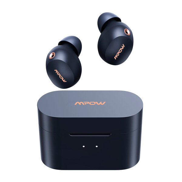 Fone De Ouvido Bluetooth 5.1 Mpow X6 Cancelamento Ruído