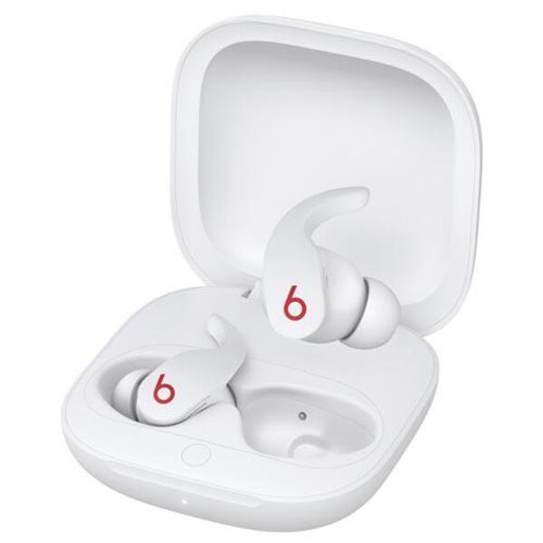 Fone De Ouvido Bluetooth Beats Fit Pro Branco Bateria De Até