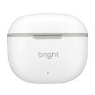 Fone De Ouvido Bluetooth Bright Beatsound Ii, Branco