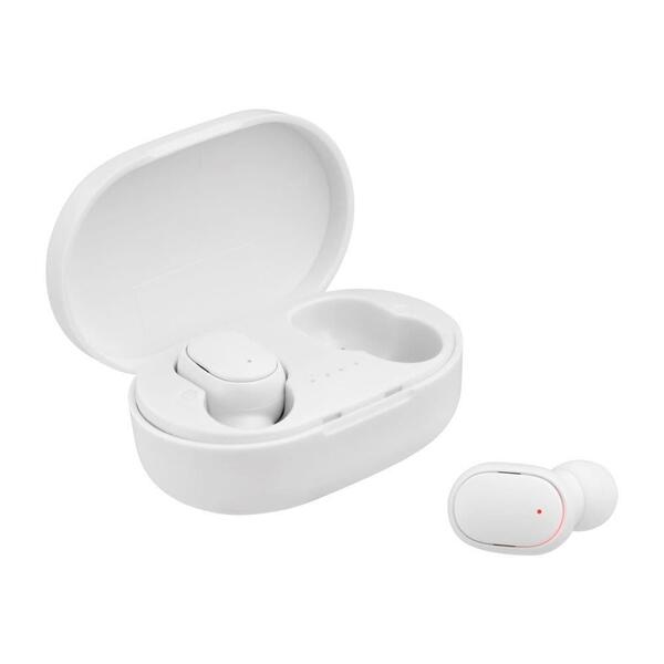 Fone De Ouvido Bluetooth Bright Fn569 Max Sound, Branco