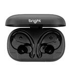 Fone De Ouvido Bluetooth Bright Sport Fn572, Resistência À Ág