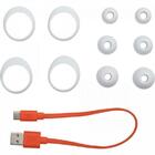 Fone De Ouvido Bluetooth C/ Live Free Nc+ Tws Branco Jbl