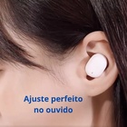 Fone De Ouvido Bluetooth C/ Microfone Baseus Bowie Wm02 Estér