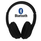 Fone De Ouvido Bluetooth Cartão Fm Knup Kp-360 Preto