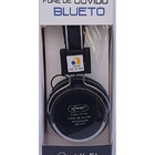 Fone De Ouvido Bluetooth Com Fm/sd Kp-367-knup