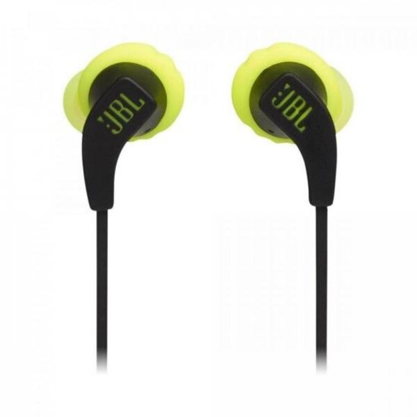 Fone De Ouvido Bluetooth Endurance Run Preto/amarelo Jbl