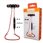 Fone De Ouvido Bluetooth Esportivo Kd901 - Kaidi