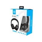 Fone De Ouvido Bluetooth F-048g Gold Hoopson