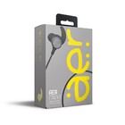 Fone De Ouvido Bluetooth Intra-auricular Aermove Preto Aer01b