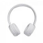 Fone De Ouvido Bluetooth On Ear Tune 500 Branco Jbl