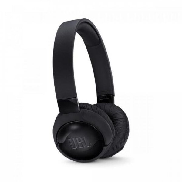 Fone De Ouvido Bluetooth On Ear Tune 600 Preto Jbl
