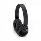 Fone De Ouvido Bluetooth On Ear Tune 600 Preto Jbl