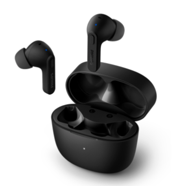 Fone De Ouvido Bluetooth Philips Tws Tat2206 Preto