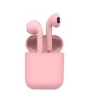Fone De Ouvido Bluetooth Sem Fio Inpods 12 Rosa  A-990
