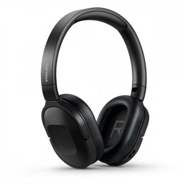 Fone De Ouvido Bluetooth Tah6506bk/00 Preto Philips