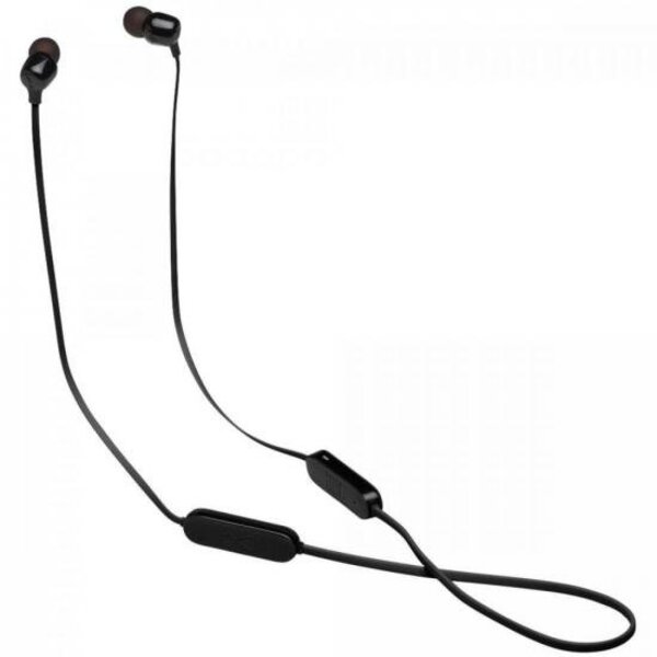 Fone De Ouvido Bluetooth Tune 125bt Preto Jbl